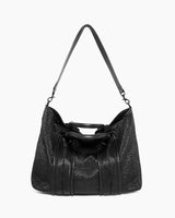 All For Love Convertible Zip Top Tote