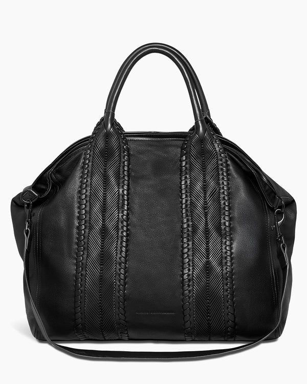 All For Love Convertible Zip Top Tote