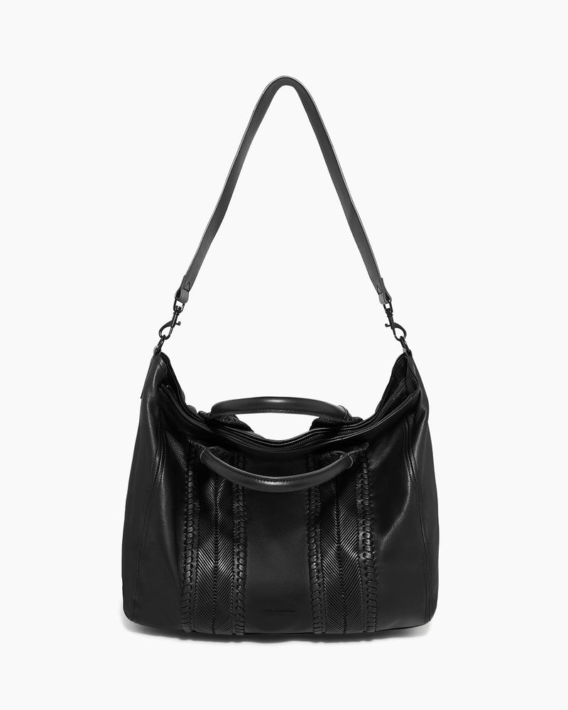 All For Love Convertible Zip Top Tote