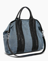 All For Love Convertible Zip Top Tote