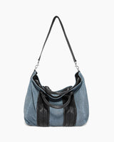 All For Love Convertible Zip Top Tote