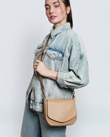 All For Love Saddle Crossbody