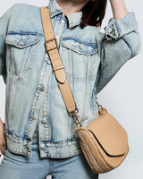 All For Love Saddle Crossbody