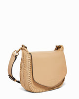 All For Love Saddle Crossbody