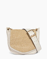 All For Love Saddle Crossbody