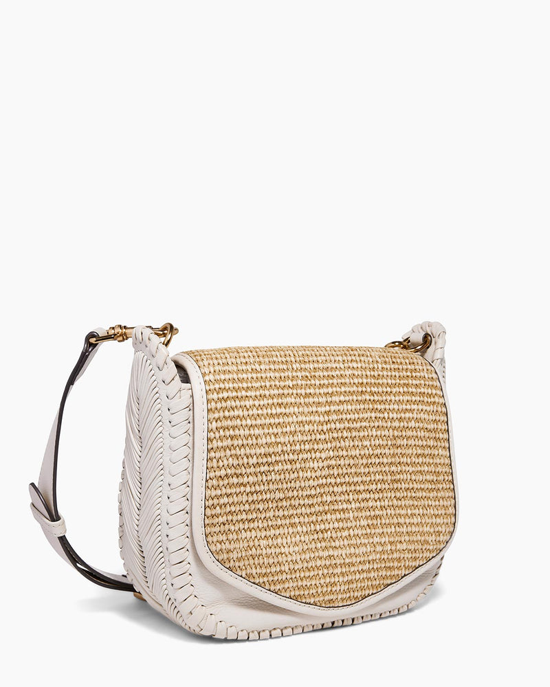 All For Love Saddle Crossbody