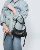 Away We Go Mini Convertible Crossbody