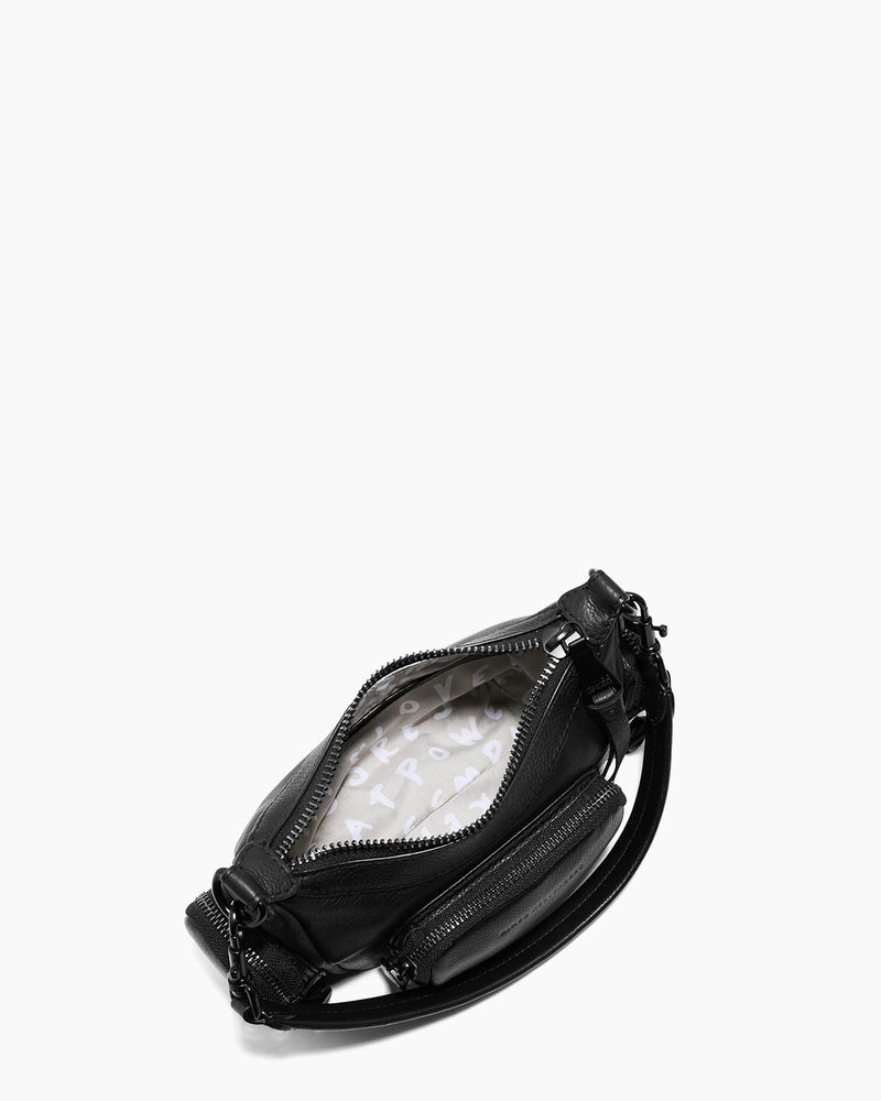 Away We Go Mini Convertible Crossbody