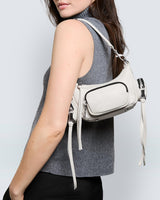 Away We Go Mini Convertible Crossbody