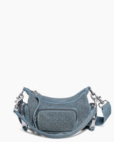 Away We Go Novelty Mini Convertible Crossbody