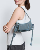 Away We Go Novelty Mini Convertible Crossbody