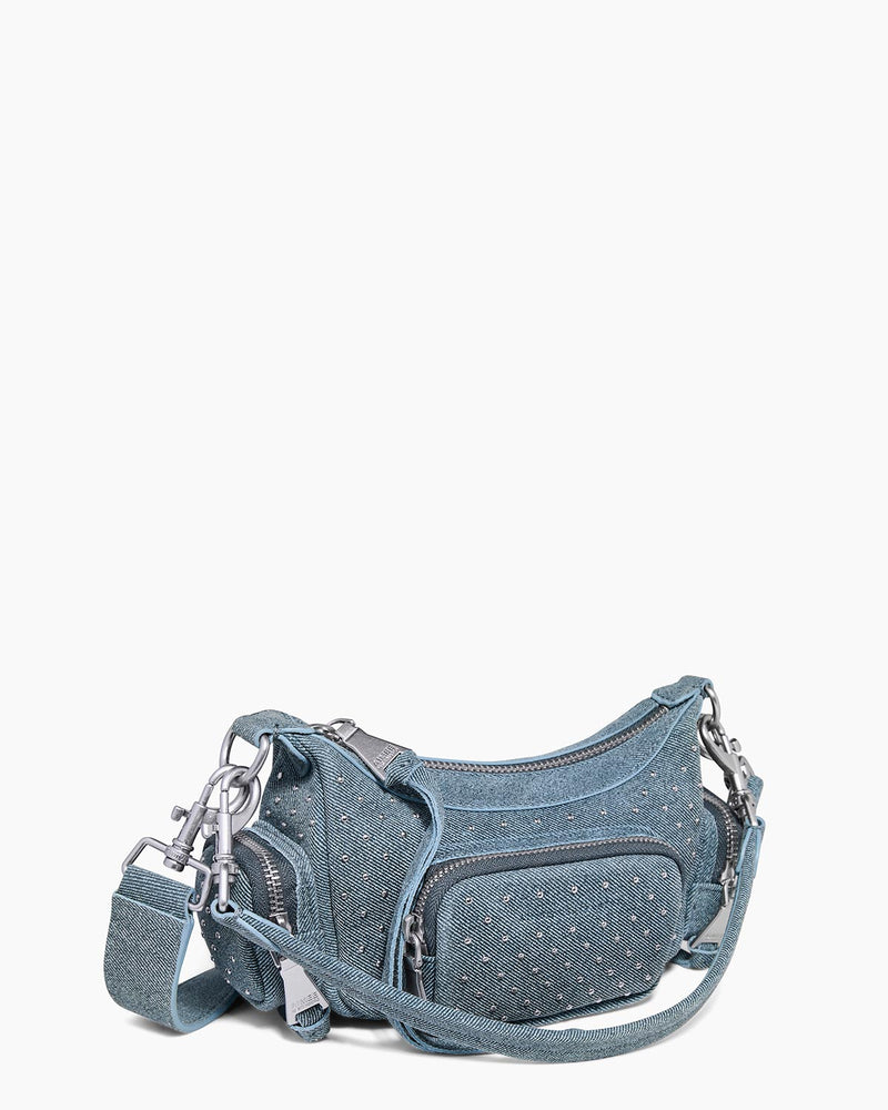 Away We Go Novelty Mini Convertible Crossbody