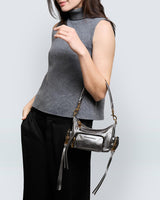 Away We Go Mini Convertible Crossbody