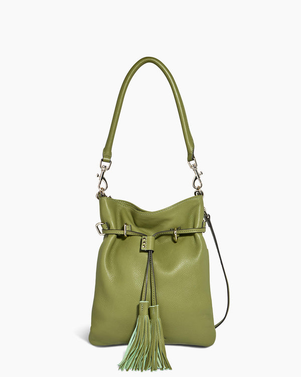 Crosby Drawstring Crossbody