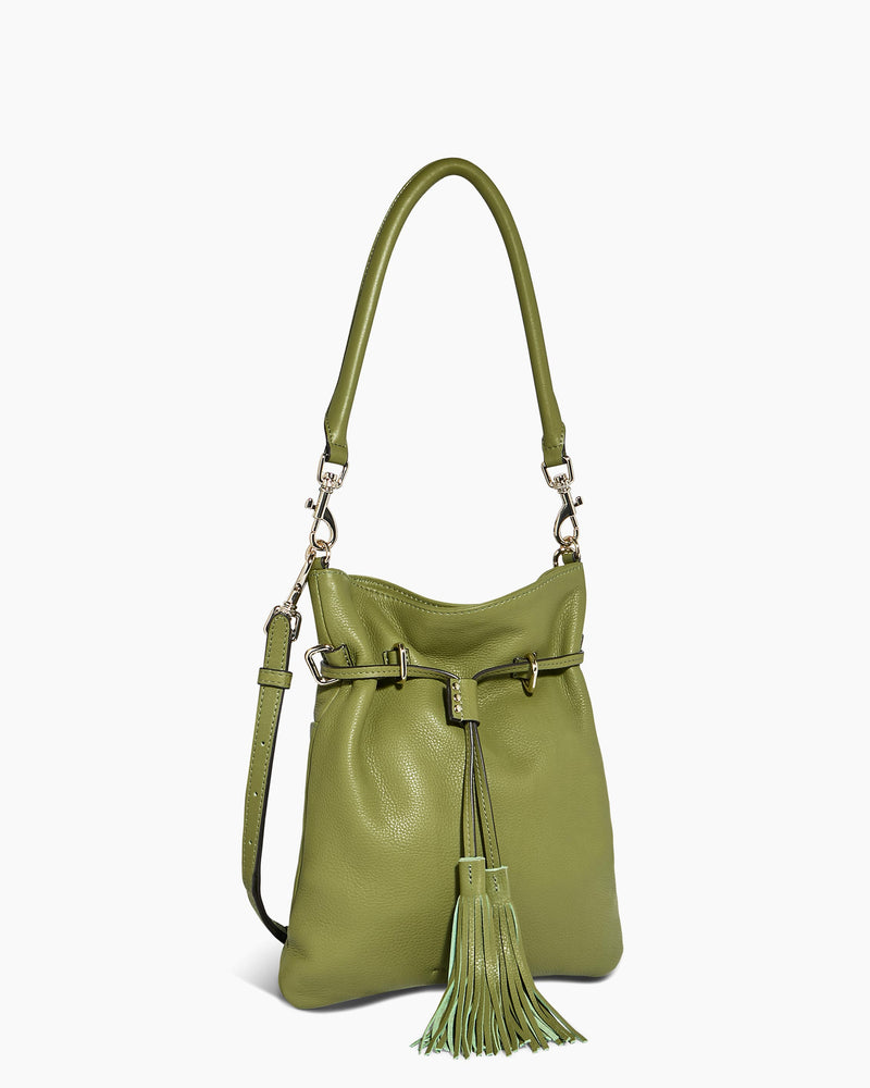 Crosby Drawstring Crossbody