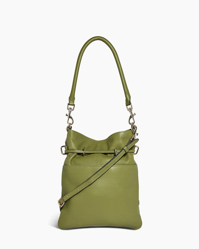 Crosby Drawstring Crossbody