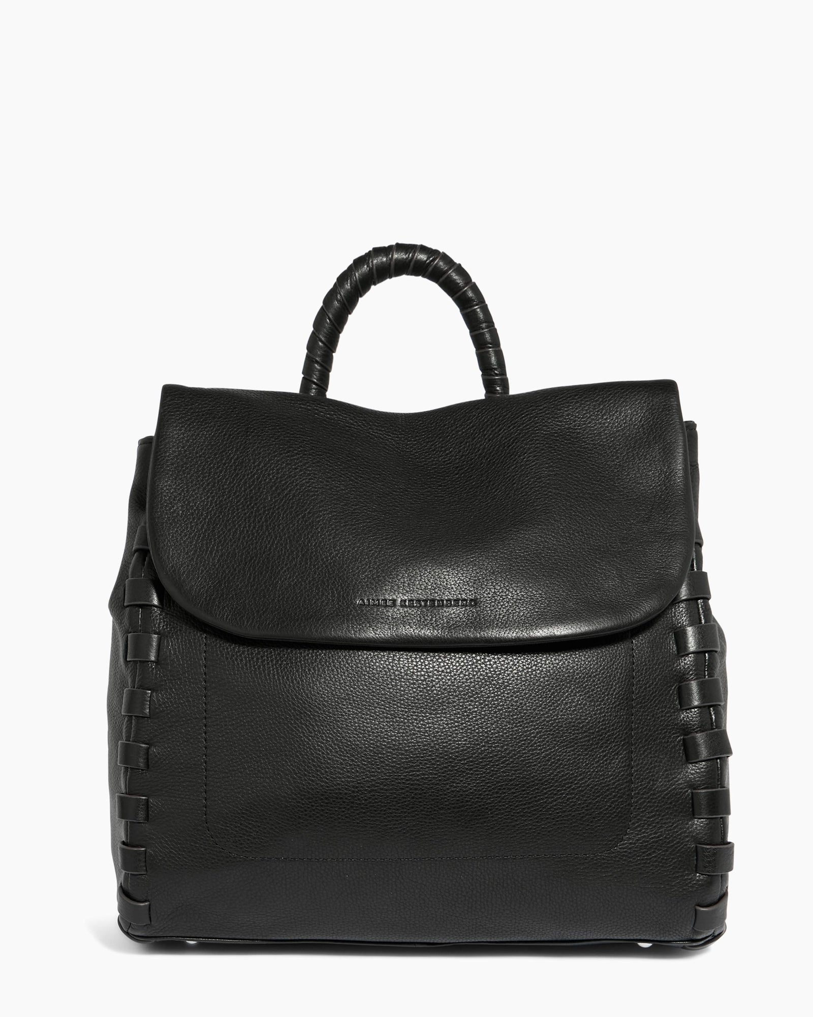 Aimee kestenberg black backpack on sale