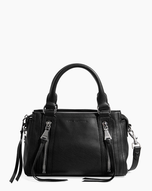 Zip Me Up Mini Satchel