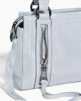 Zip Me Up Novelty Mini Satchel