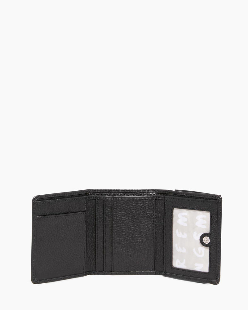 Zip It Up Trifold Wallet