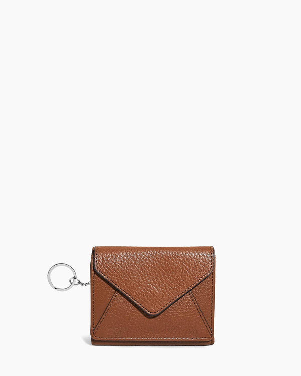 Zip It Up Trifold Wallet