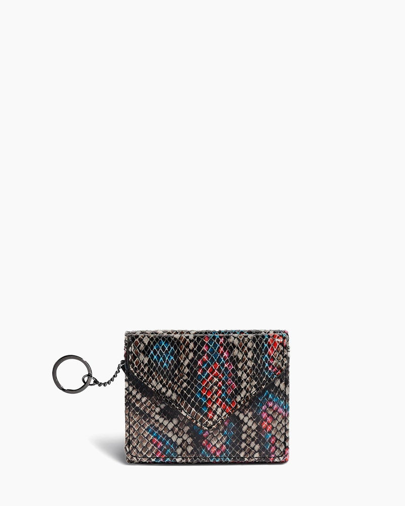 Zip It Up Trifold Wallet