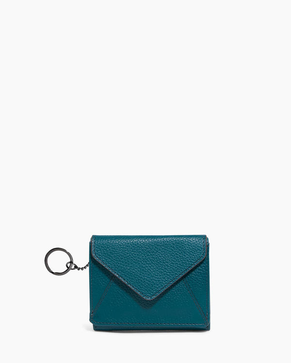 Zip It Up Trifold Wallet