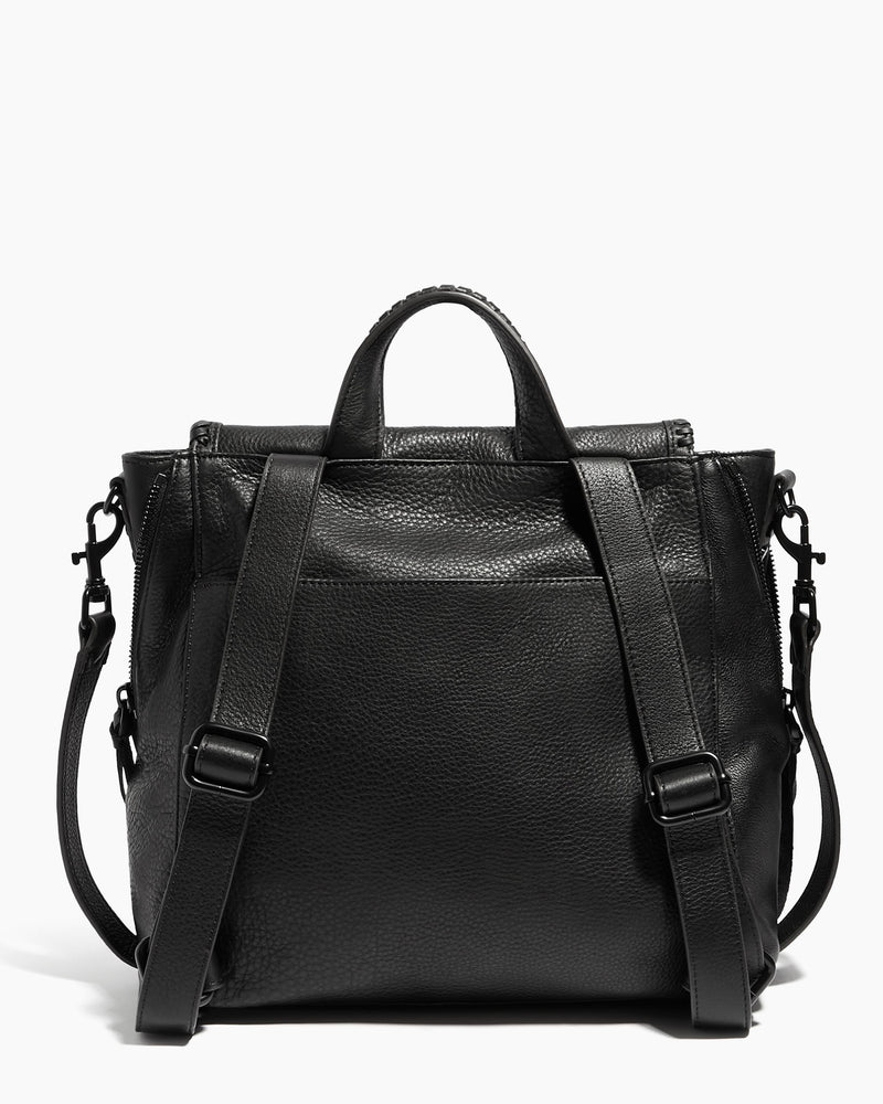 Megan Leather Backpack - ZB7697231 - Fossil