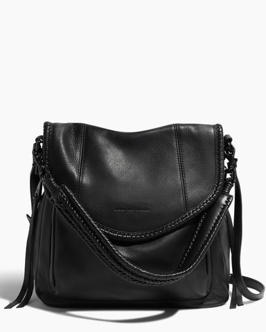 All For Love Black Multi Convertible Shoulder Bag