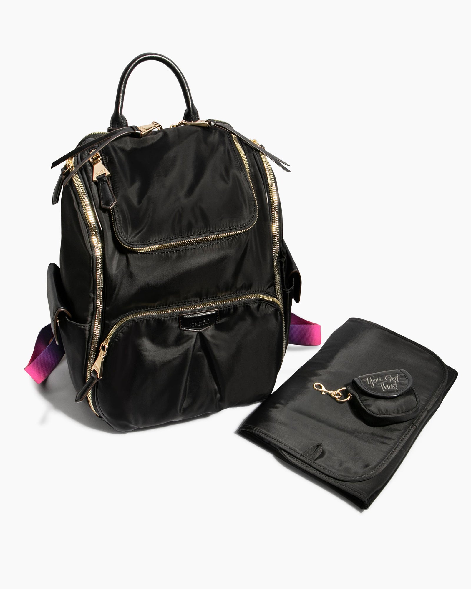 AIMEE on sale KESTENBERG Backpack Black (NWOT)