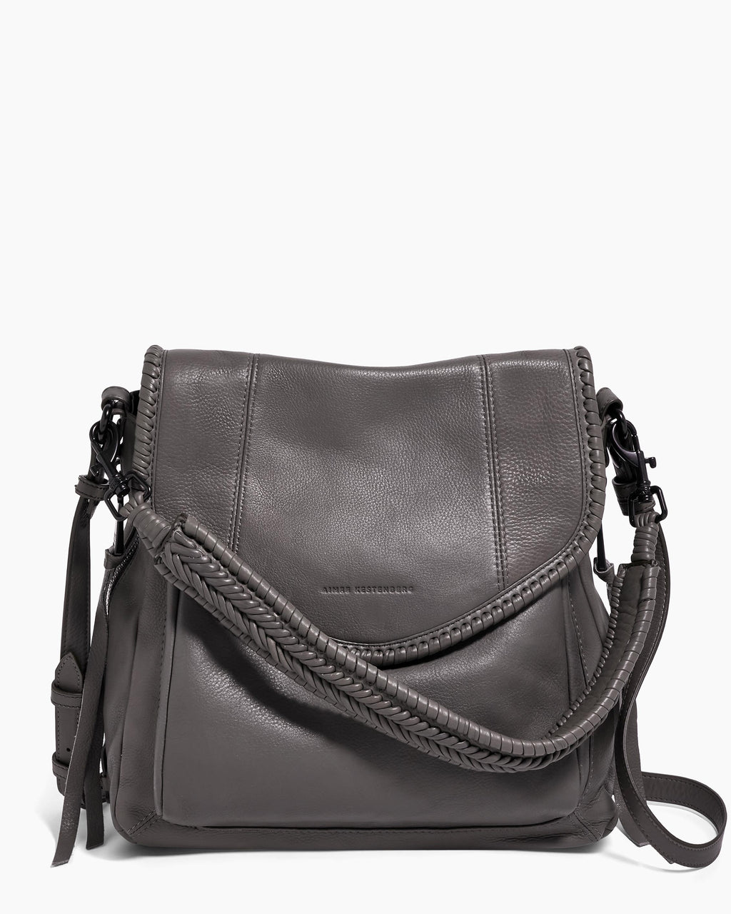 Aimee Kestenberg No BS Leather Backpack in Chestnut