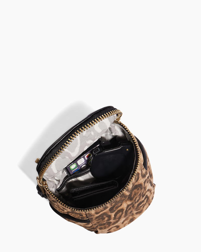 Aimee Kestenberg  Made To Fly Mini Crossbody  Leopard