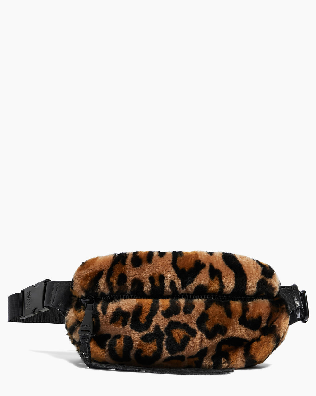 Bum store bag leopard