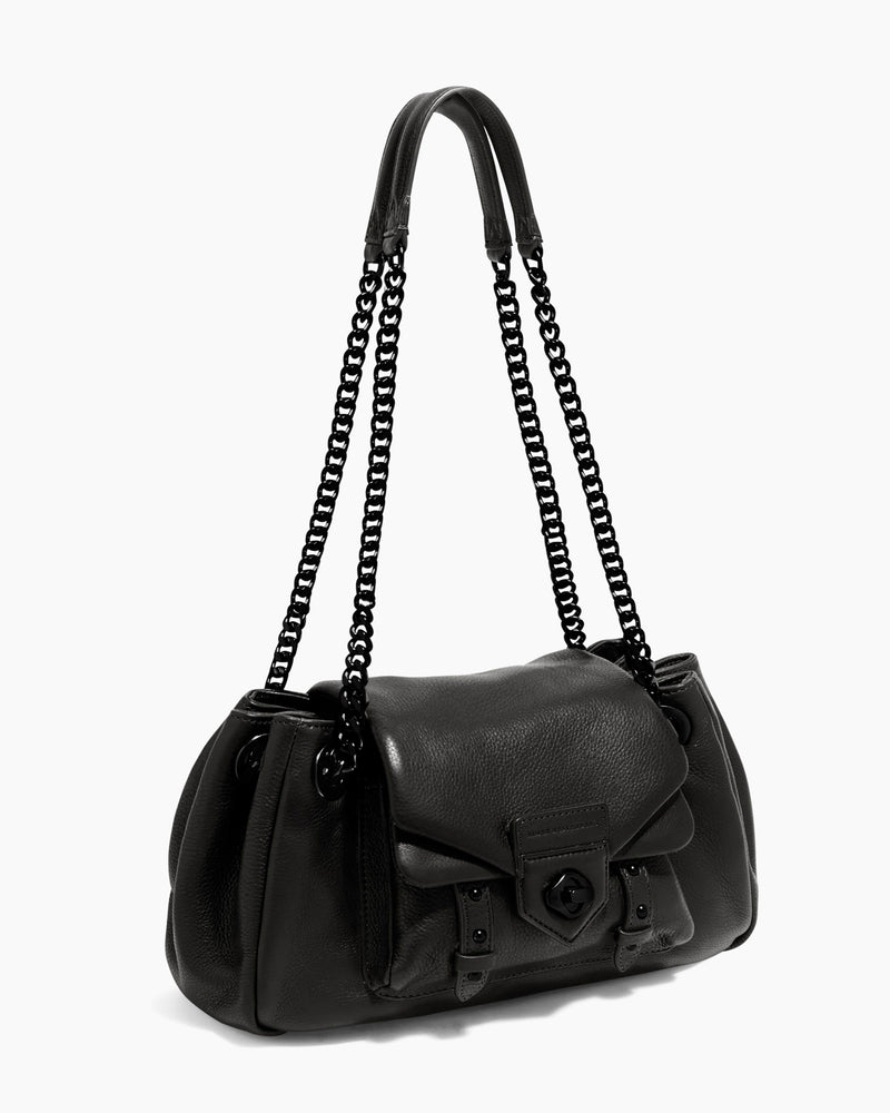 Aimee Kestenberg Chain Reaction Novelty Mini Shoulder Bag