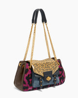 Aimee Kestenberg Chain Reaction Novelty Mini Shoulder Bag