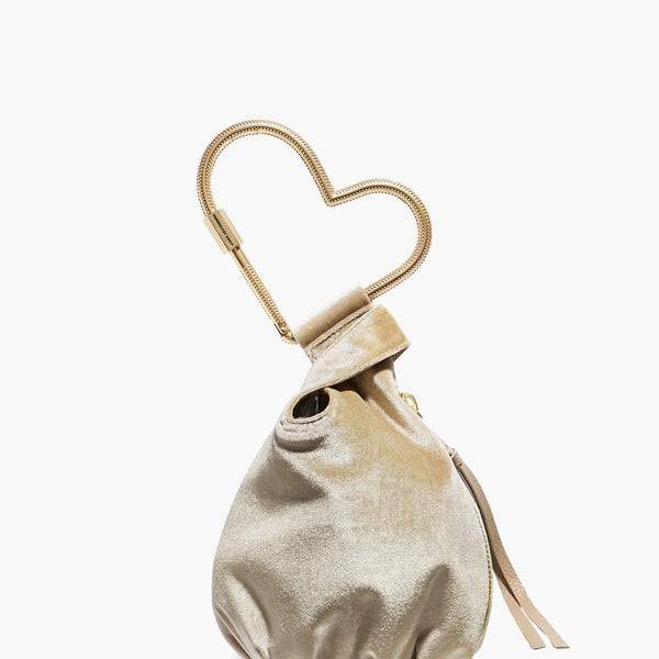 As Is Aimee Kestenberg Handheld Leather Pouch - All My Heart 