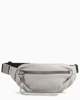 Aimee Kestenberg | Milan Bum Bag Elephant Grey - front