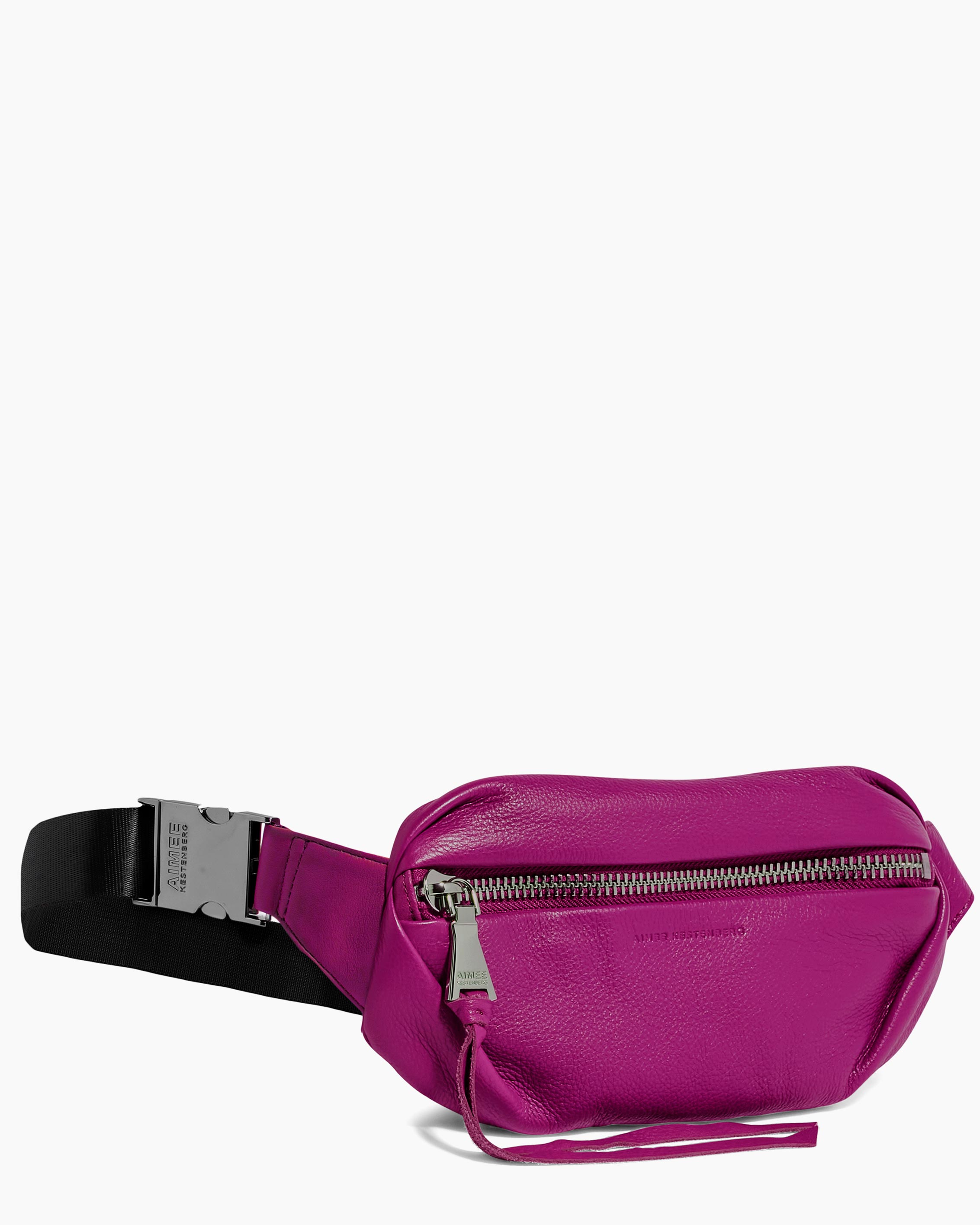 Milan Bum Bag Fuchsia | Aimee Kestenberg