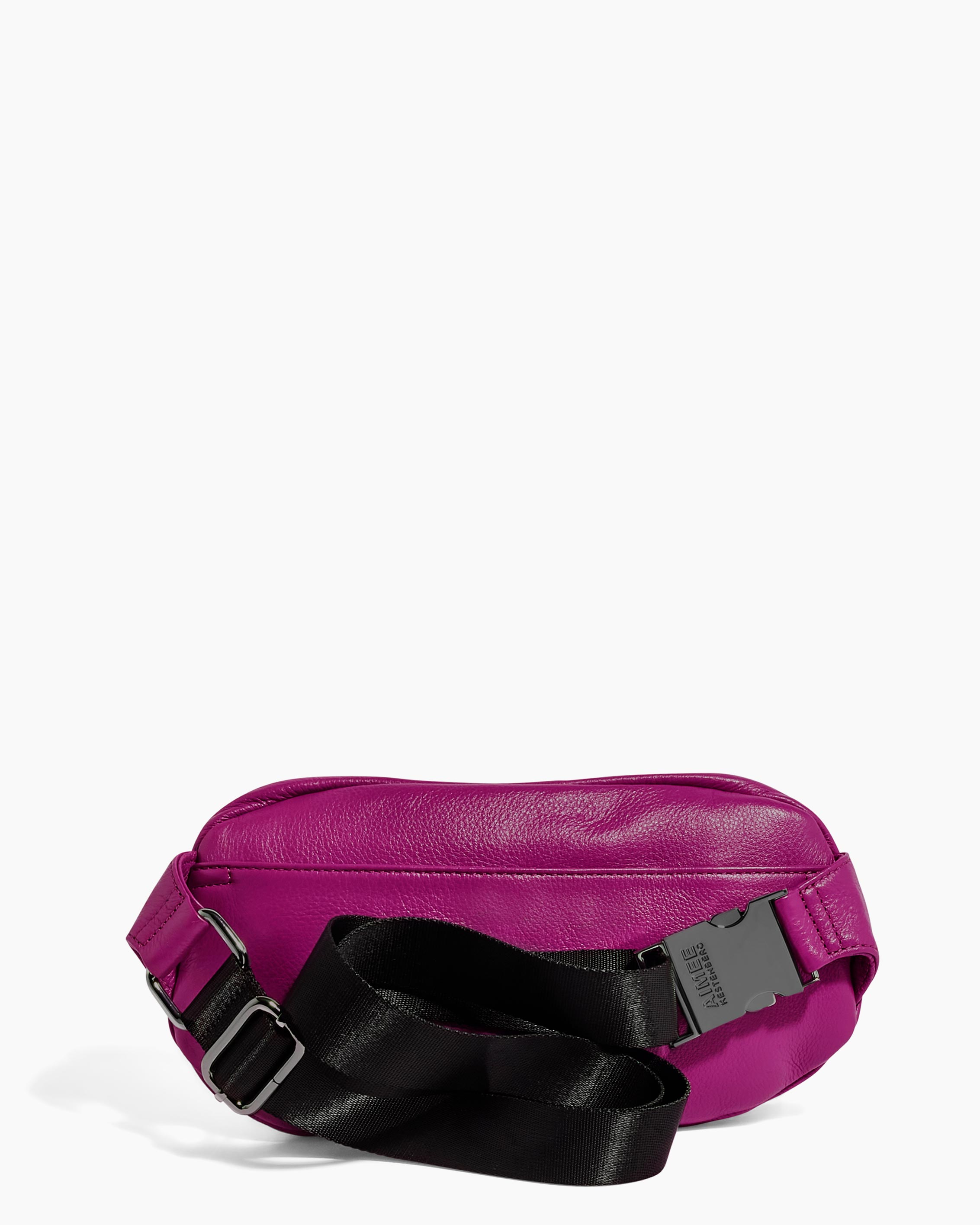 Milan Bum Bag Fuchsia | Aimee Kestenberg