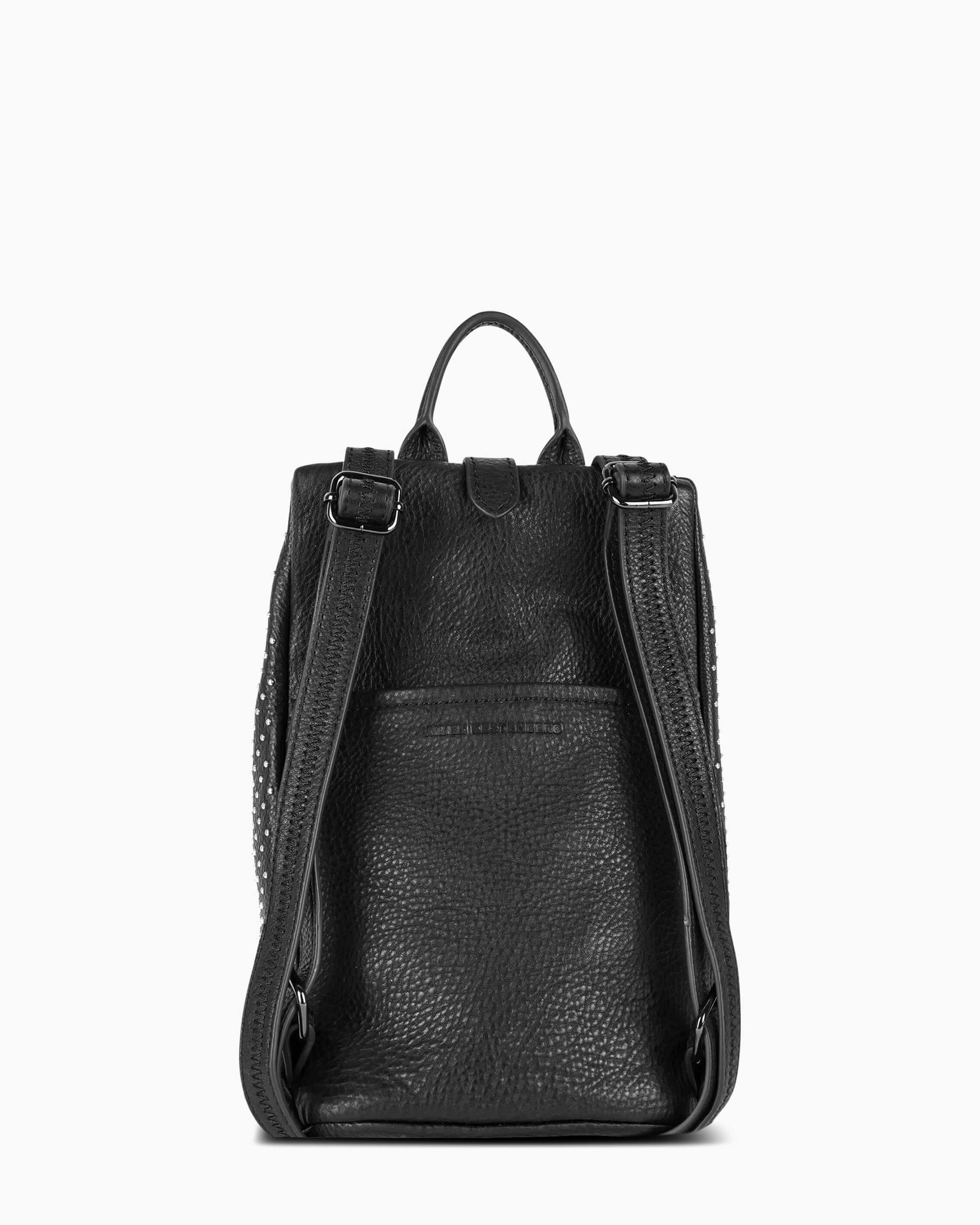 Aimee Kestenberg | Tamitha Mini Backpack Black Studded