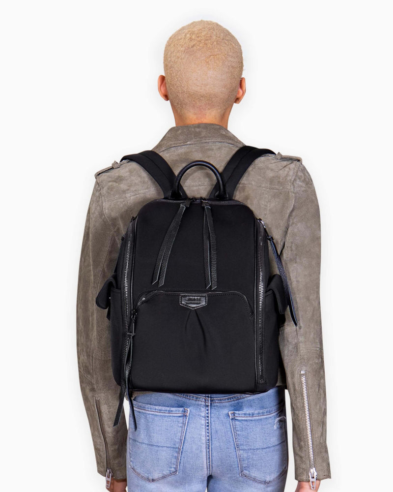 Neoprene Backpacks and Black Backpacks