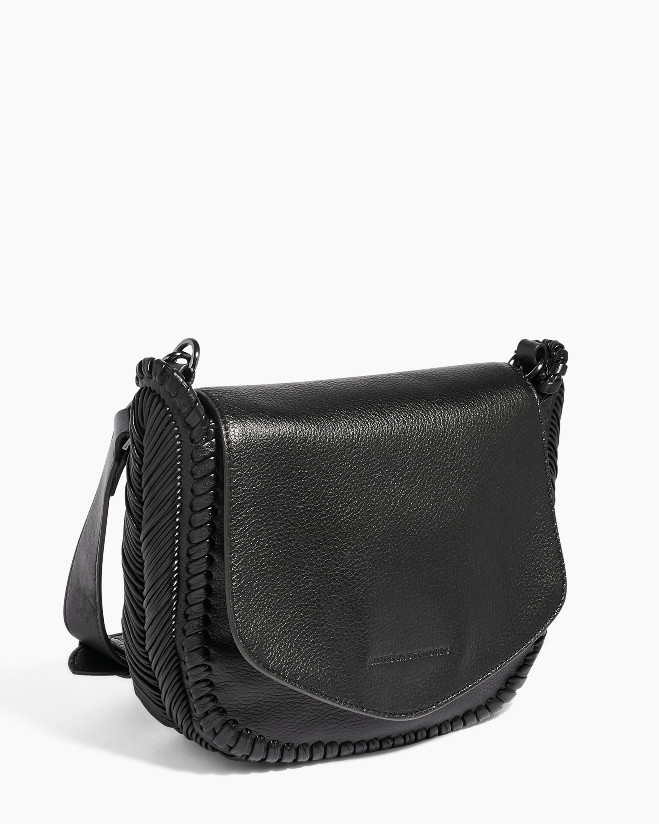 All For Love Black Convertible Crossbody | Aimee Kestenberg