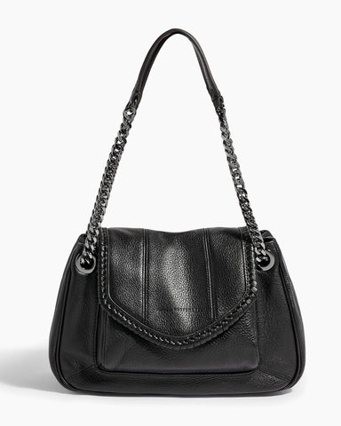 Dkny allen flap on sale shoulder