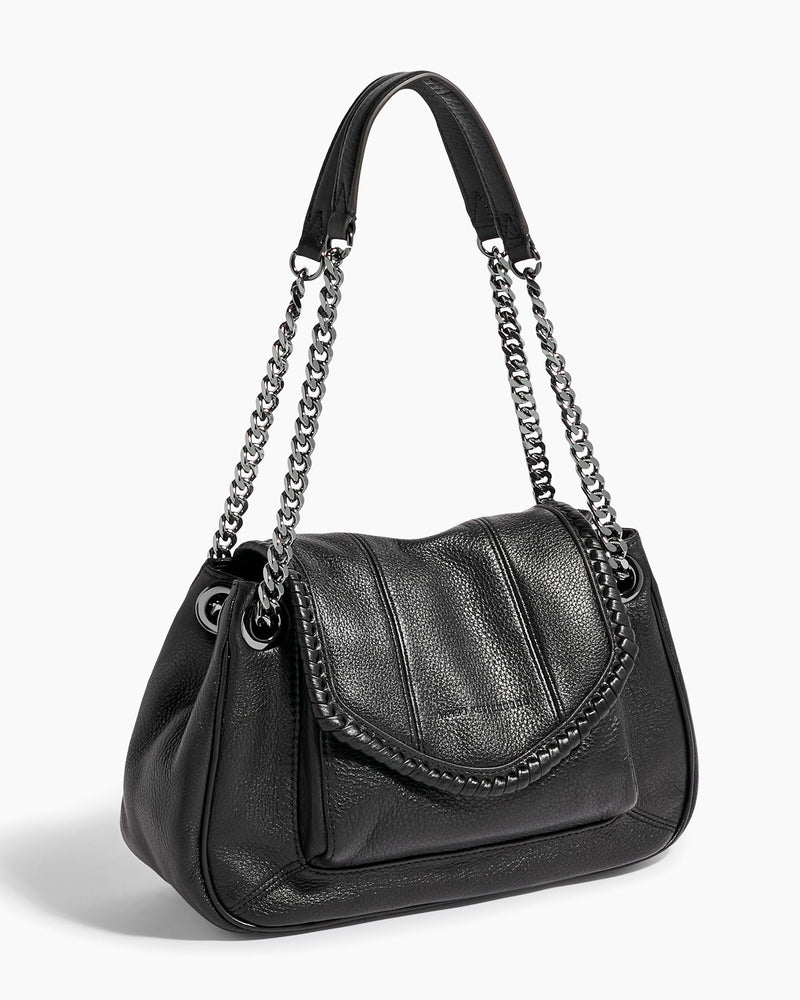 Afylle Women's Black Handbag