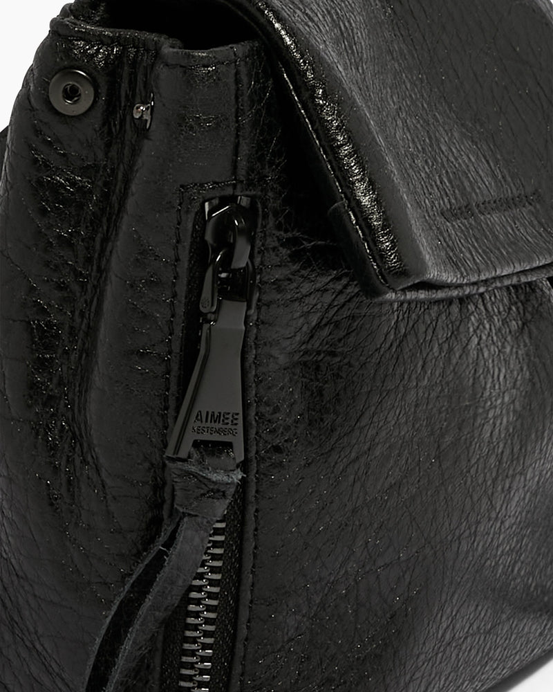Aimee Kestenberg Bali Backpack ,Black