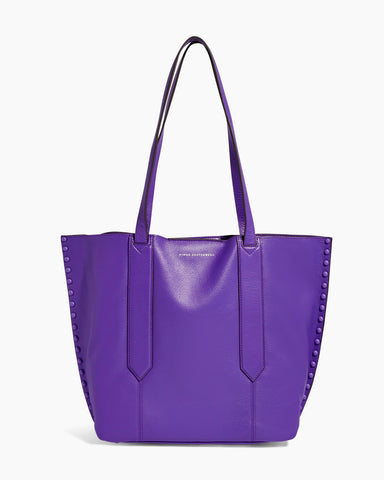 NWT CollectionEighteen Lavender Handbag sale