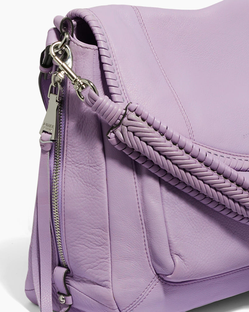 Lavender Shoulder Bag