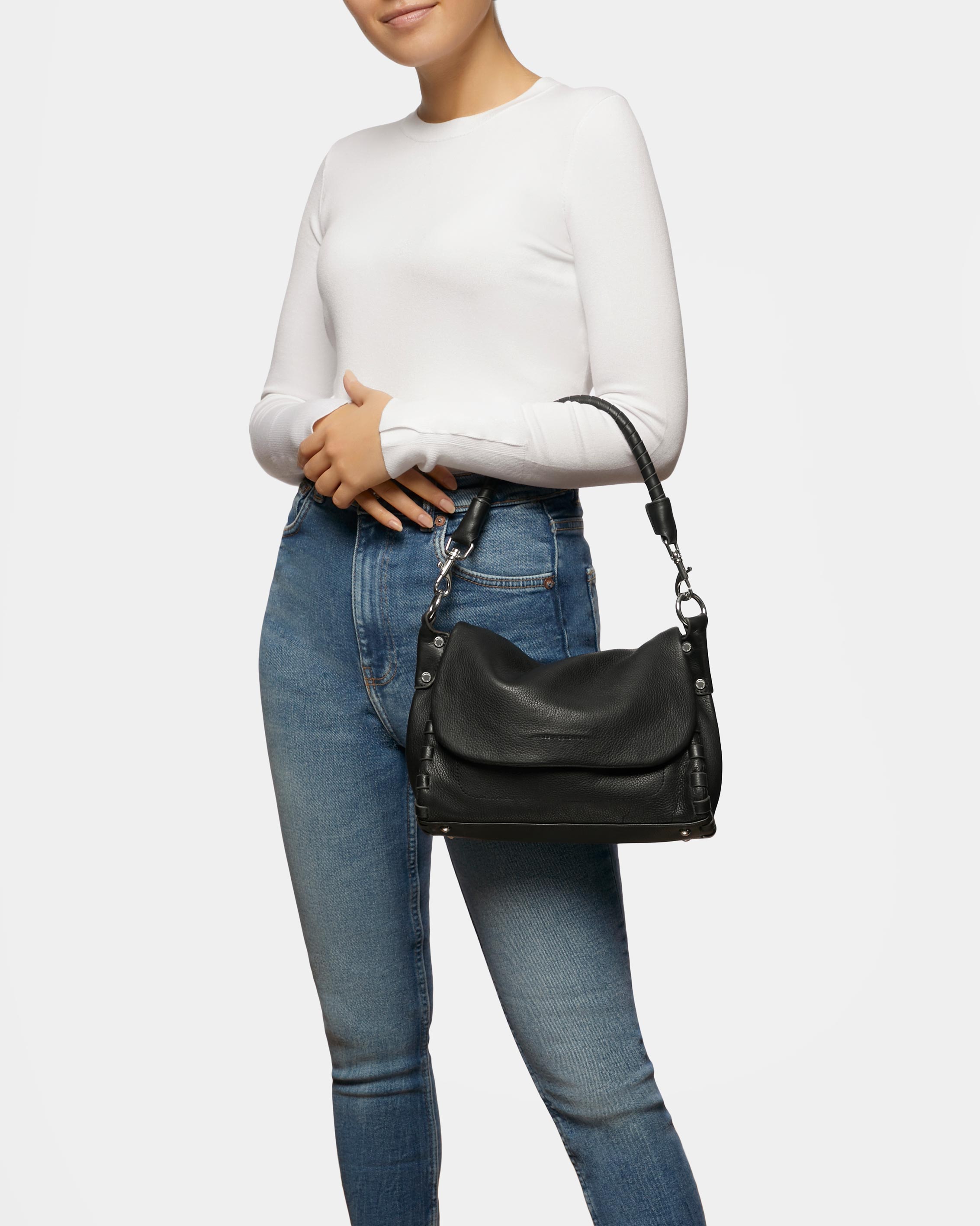 Aimee Kestenberg | Zen Convertible Crossbody Black