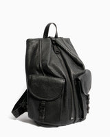 Misfit Cargo Backpack - side angle