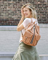 Misfit Cargo Backpack - on model